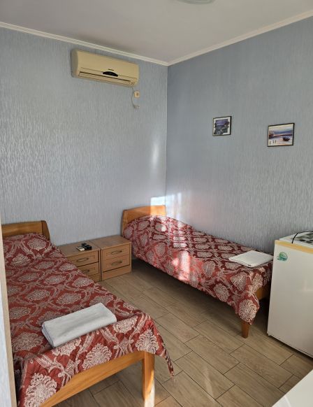 Фотография номера мини отеля Диана