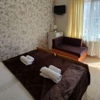 2х местный номер с двумя кроватями, которые можно сдвинуть.