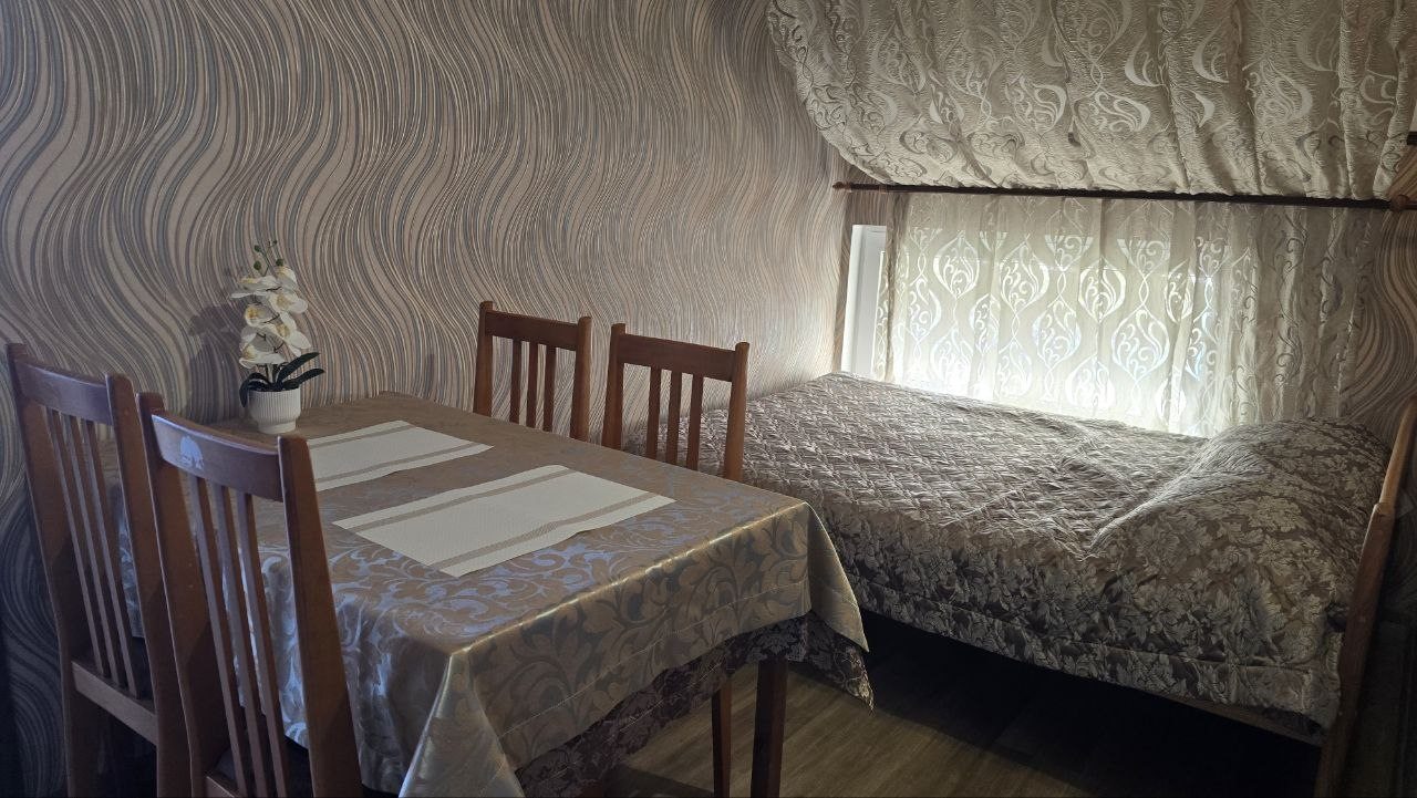 Четырехместный (Стандарт четырехместный), Гостевой дом Оливия