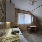 Люкс (Люкс 2х комнатный с кухней до 5 человек), Гостевой дом Оливия