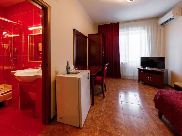 Фотография номера гостиницы Уют Тамани