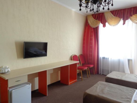 Фотография номера гостиницы Уют Тамани