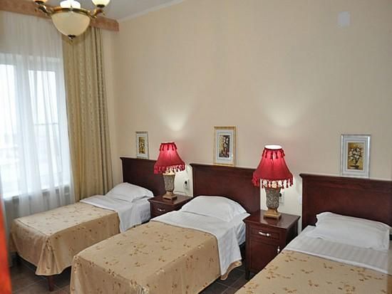 Фотография номера гостиницы Уют Тамани