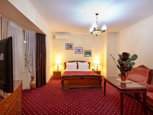 Фотография номера гостиницы Уют Тамани