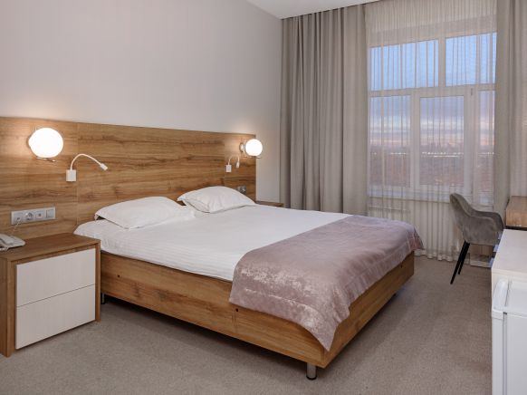 Фотография номера гостиницы ДК гостиничный комплекс