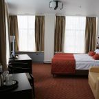 Двухместный номер «Комфорт» с 1 кроватью или 2 отдельными кроватями в Отеле "Елоховски" в Москве