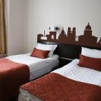 Стандартный двухместный номер с 1 кроватью или 2 отдельными кроватями в Отеле "Елоховский" в Москве