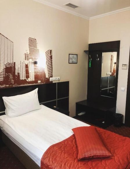 Фотография номера гостиницы Елоховский 