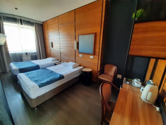 Фотография номера гостиницы Гараж