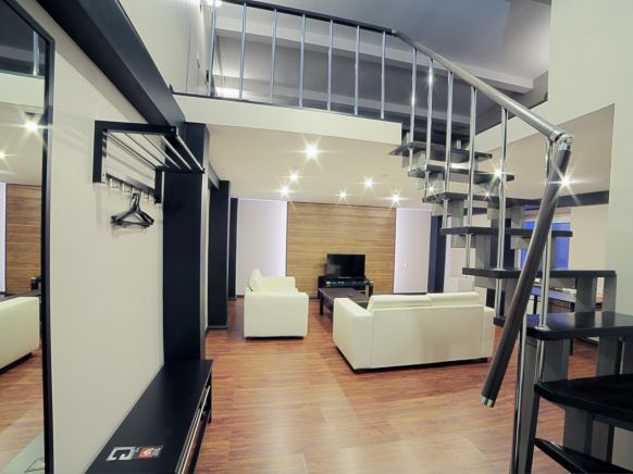 Фотография номера гостиницы Гараж