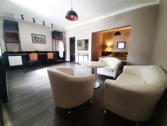 Фотография номера гостиницы Гараж