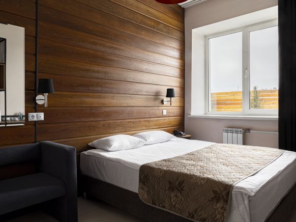 Фотография номера гостиницы Гараж