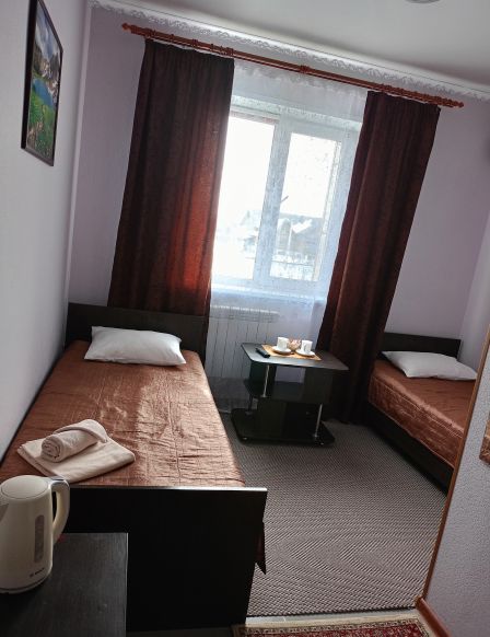 Фотография номера гостиницы Север