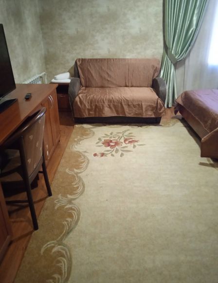 Фотография номера гостиницы Север