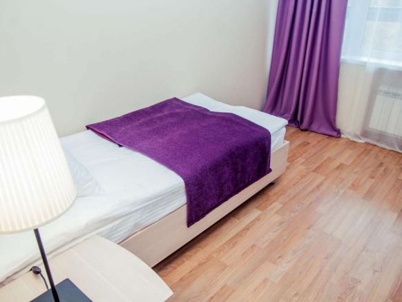 Фотография номера гостиницы Репинская