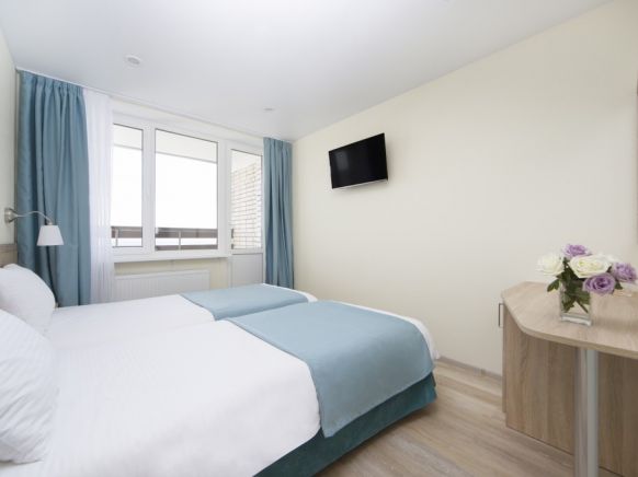 Фотография номера гостиницы Репинская