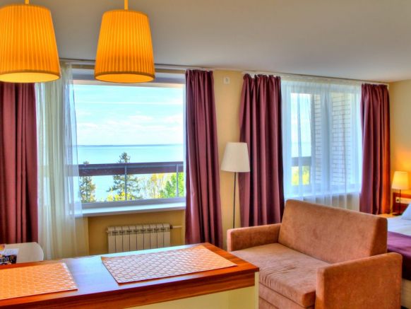 Фотография номера гостиницы Репинская