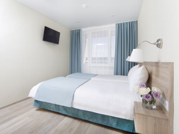 Фотография номера гостиницы Репинская