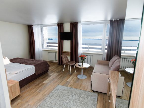 Фотография номера гостиницы Репинская