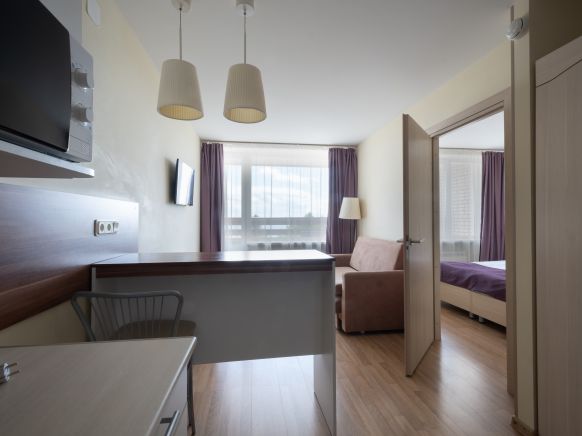 Фотография номера гостиницы Репинская