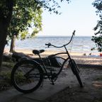 Велоспорт, Гостиница Репинская