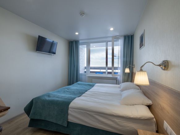 Фотография номера гостиницы Репинская