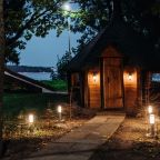 Барбекю, Гостиница Репинская