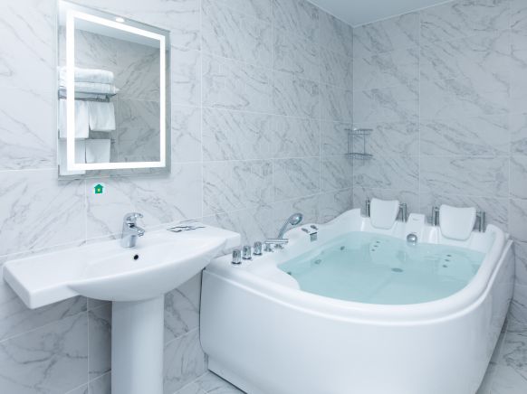 Фотография номера гостиницы Репинская