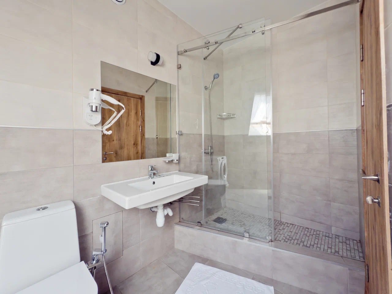 Апартаменты (СТУДИЯ), SPA-отель La Terrassa