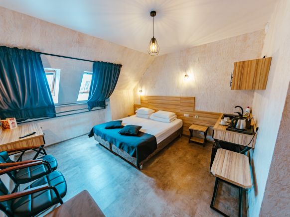 Фотография номера гостиницы СПА-Отель La Terrassa