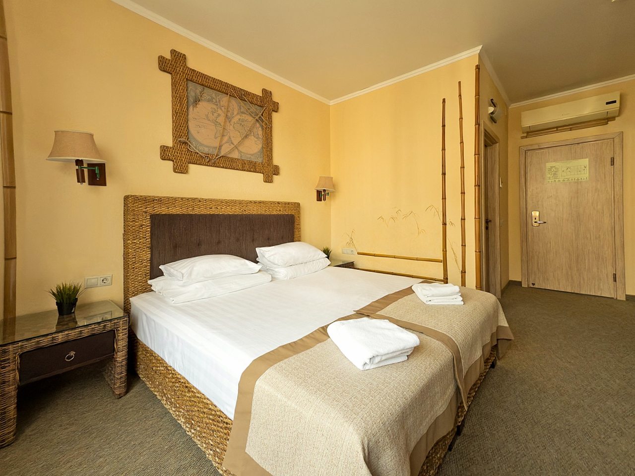 2хместный стандарт с доп местом