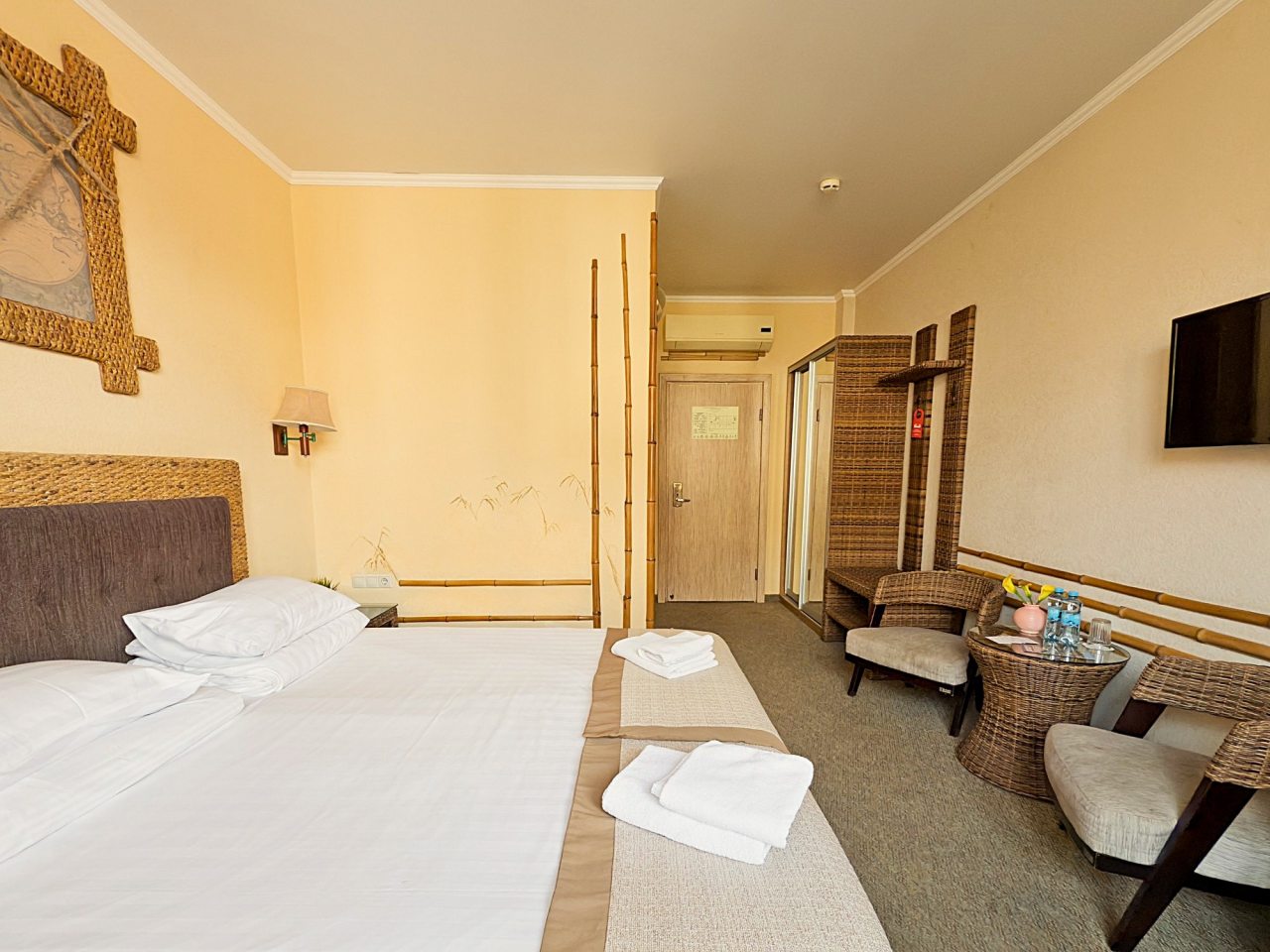 2хместный стандарт с доп местом