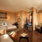 Апартаменты балкон с видом на олимпийские объекты