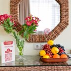 Апартаменты оформление номера по запросу