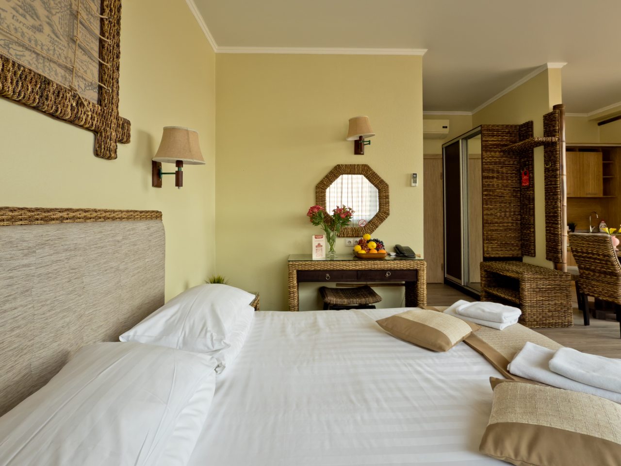 Апартаменты