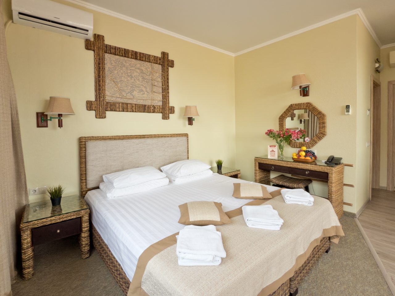 Апартаменты