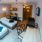 Тихое место, SPA-отель La Terrassa