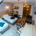 Тихое место, SPA-отель La Terrassa