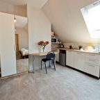 студия без балкона