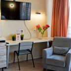 Тихое место, SPA-отель La Terrassa