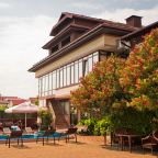 Вид на террасу