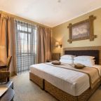 Тихое место, SPA-отель La Terrassa