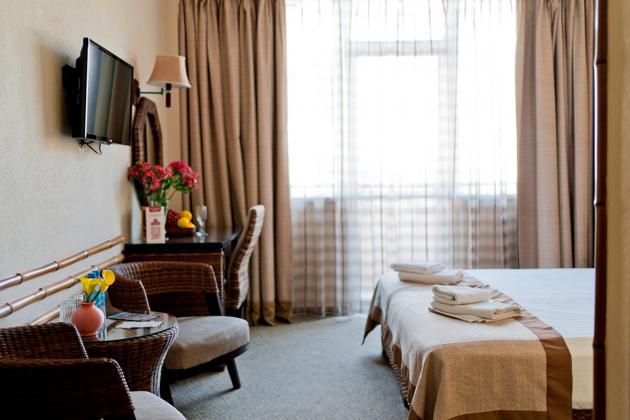 2хместный стандарт