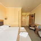 Тихое место, SPA-отель La Terrassa