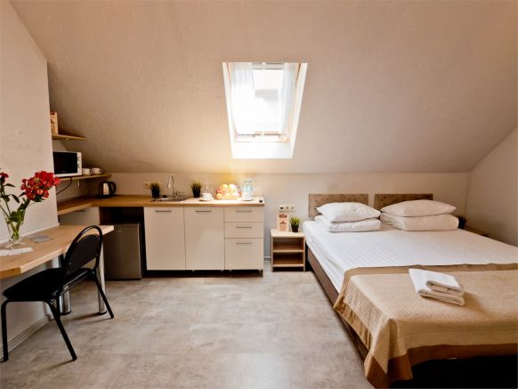 Фотография номера гостиницы СПА-Отель La Terrassa