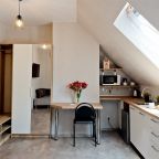 Студия 2хместная с доп местом