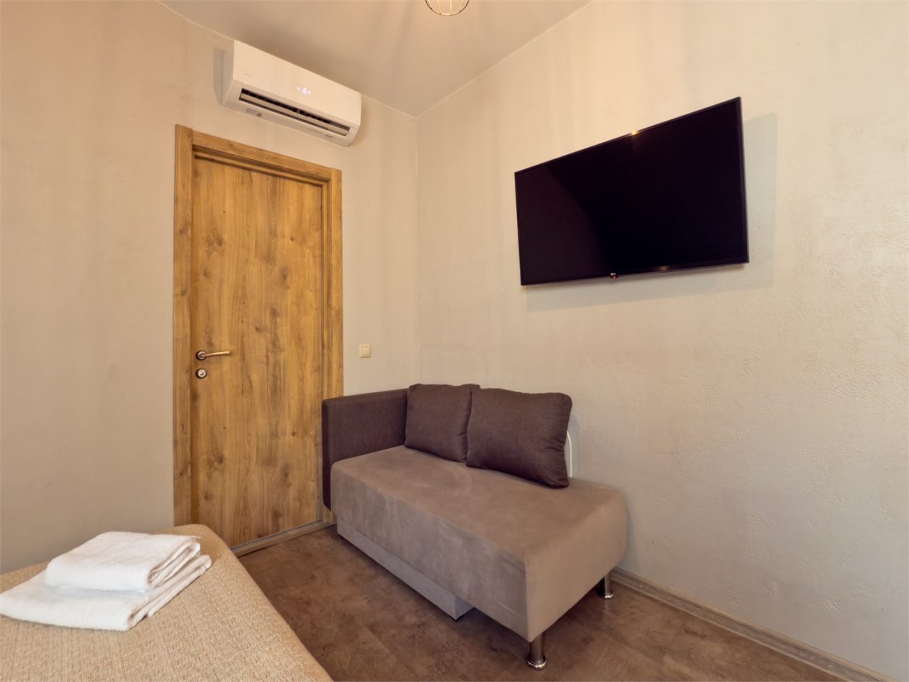 Студия 2хместная с доп местом