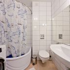 Ванная комната номер Студия