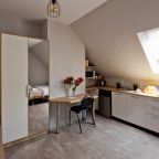 Студия 2хместная с доп местом