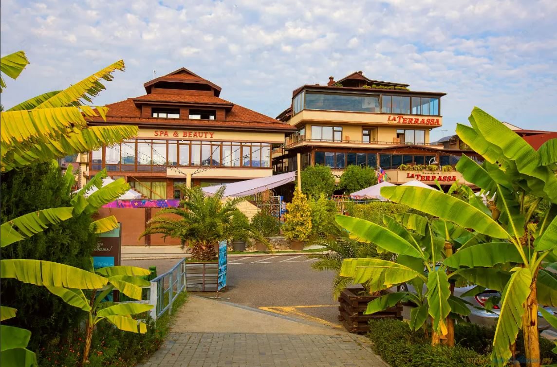 SPA-отель La Terrassa, Сириус